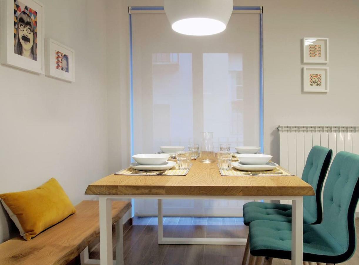 Apartamento Estella-Lizarra Exterior photo